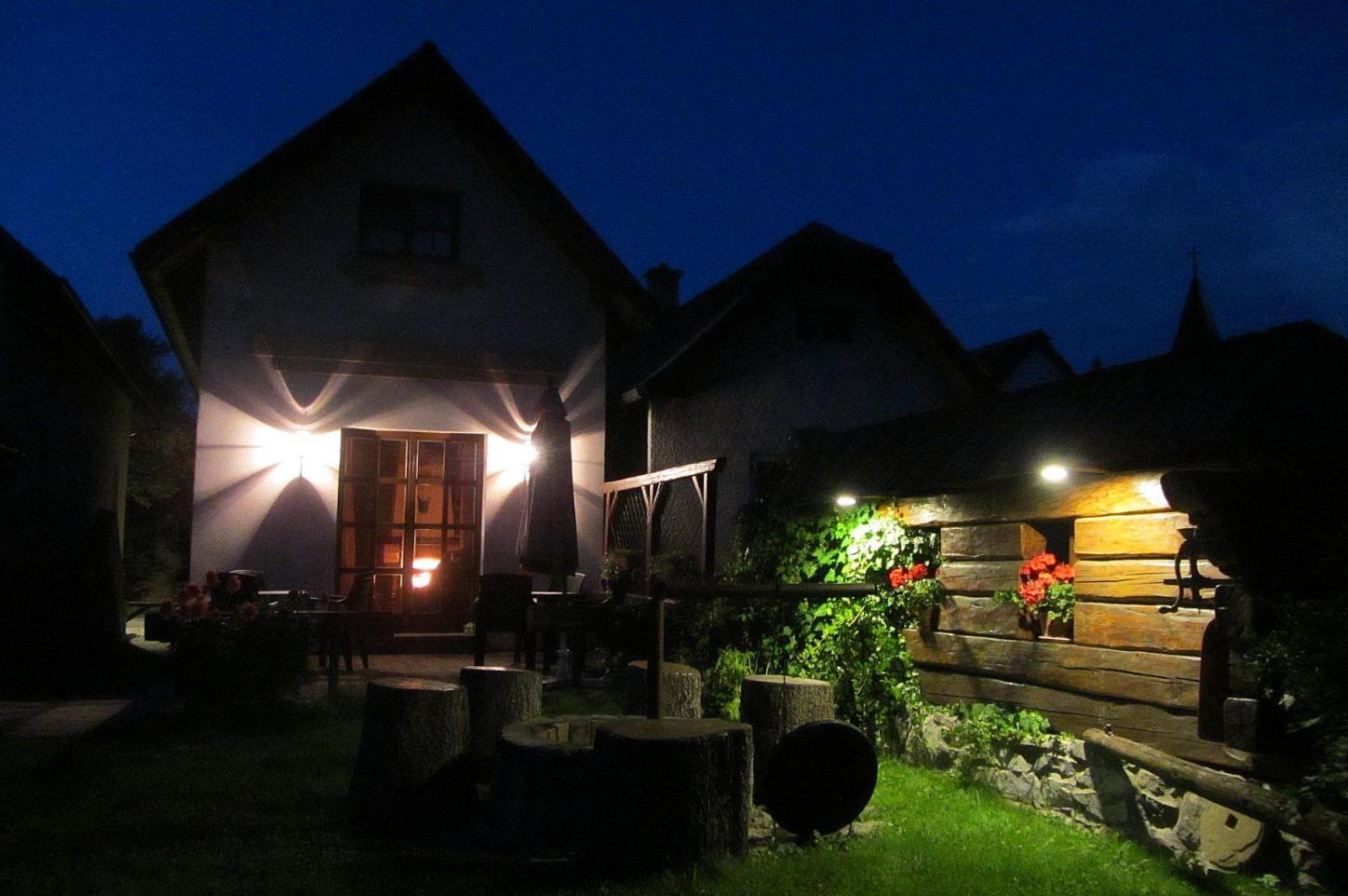 Chalupa Štrba Extérieur photo
