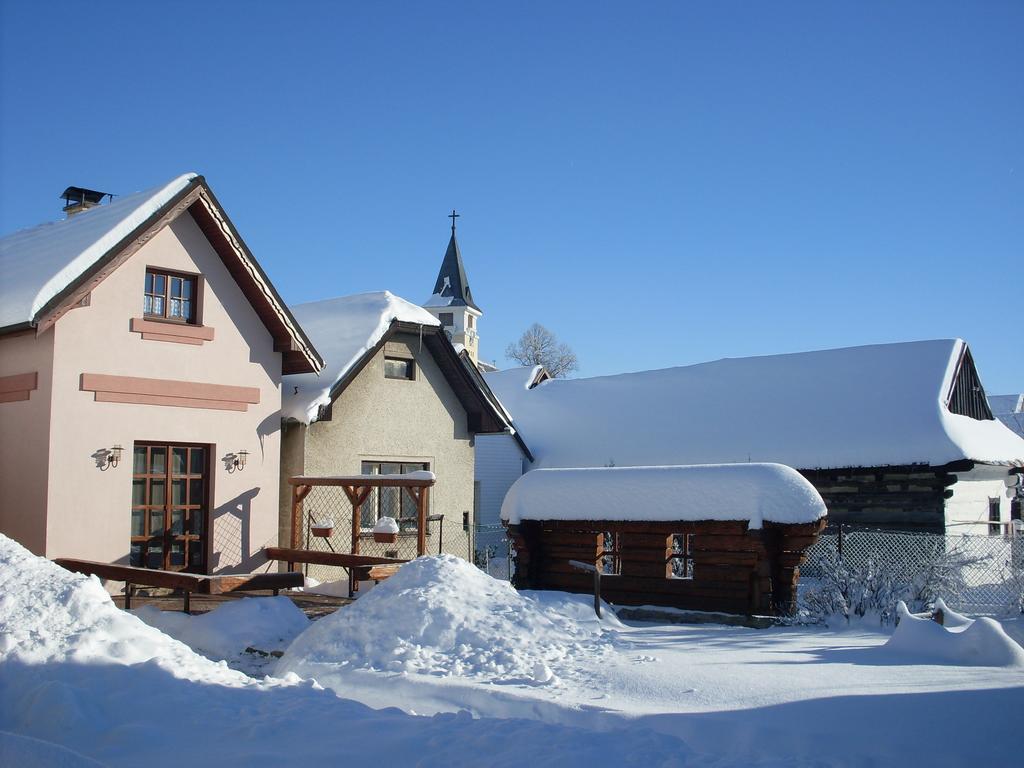 Chalupa Štrba Chambre photo