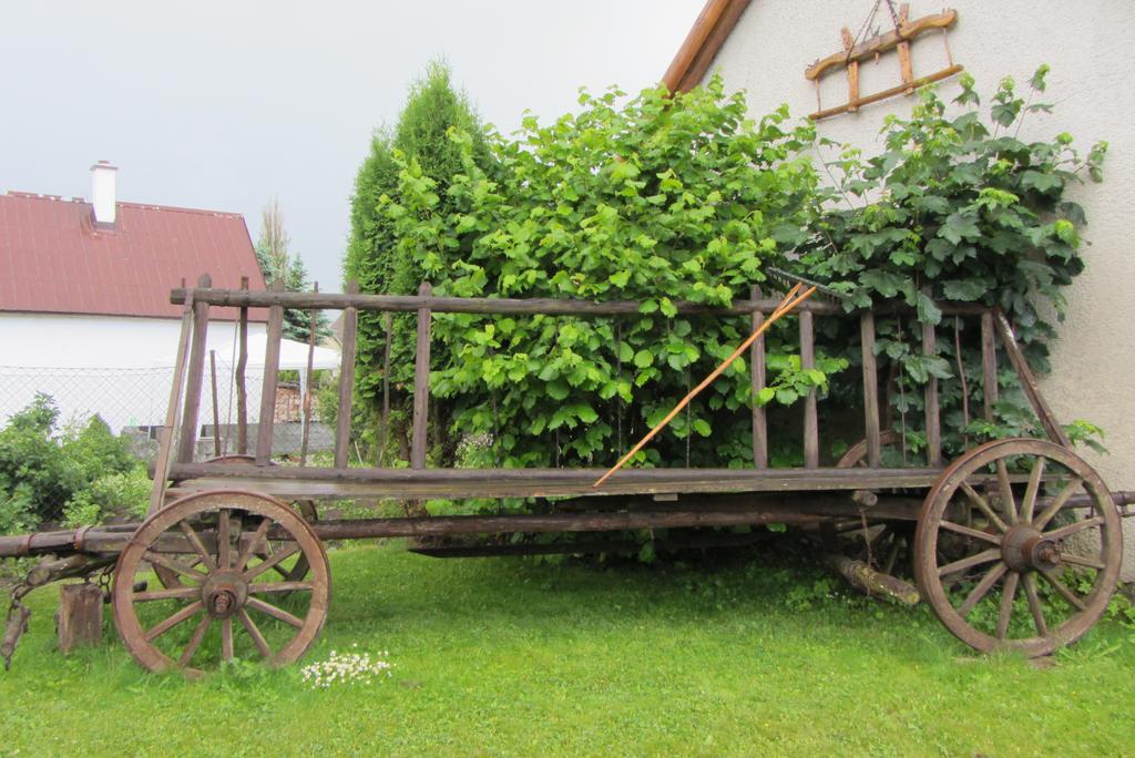 Chalupa Štrba Chambre photo