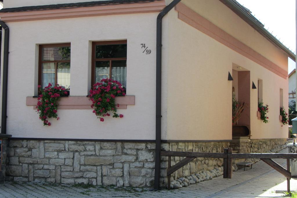 Chalupa Štrba Chambre photo