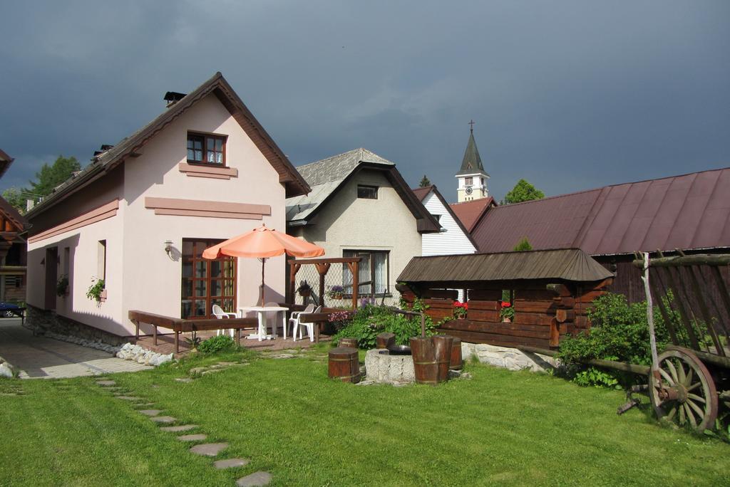 Chalupa Štrba Extérieur photo
