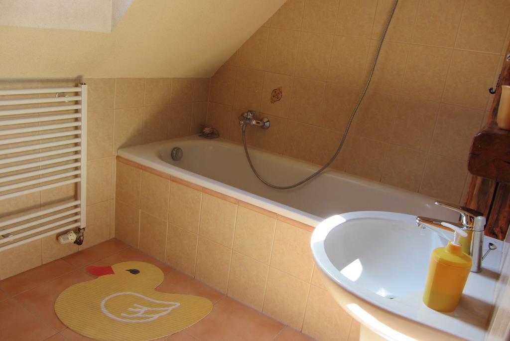 Chalupa Štrba Chambre photo
