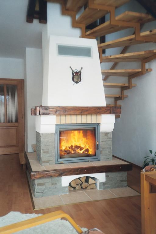 Chalupa Štrba Chambre photo