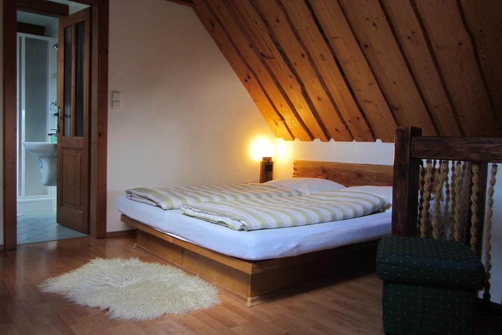 Chalupa Štrba Chambre photo